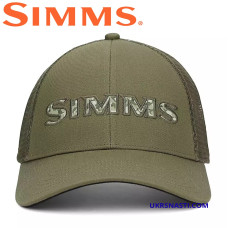 Кепка Simms Single Haul Trucker Loden